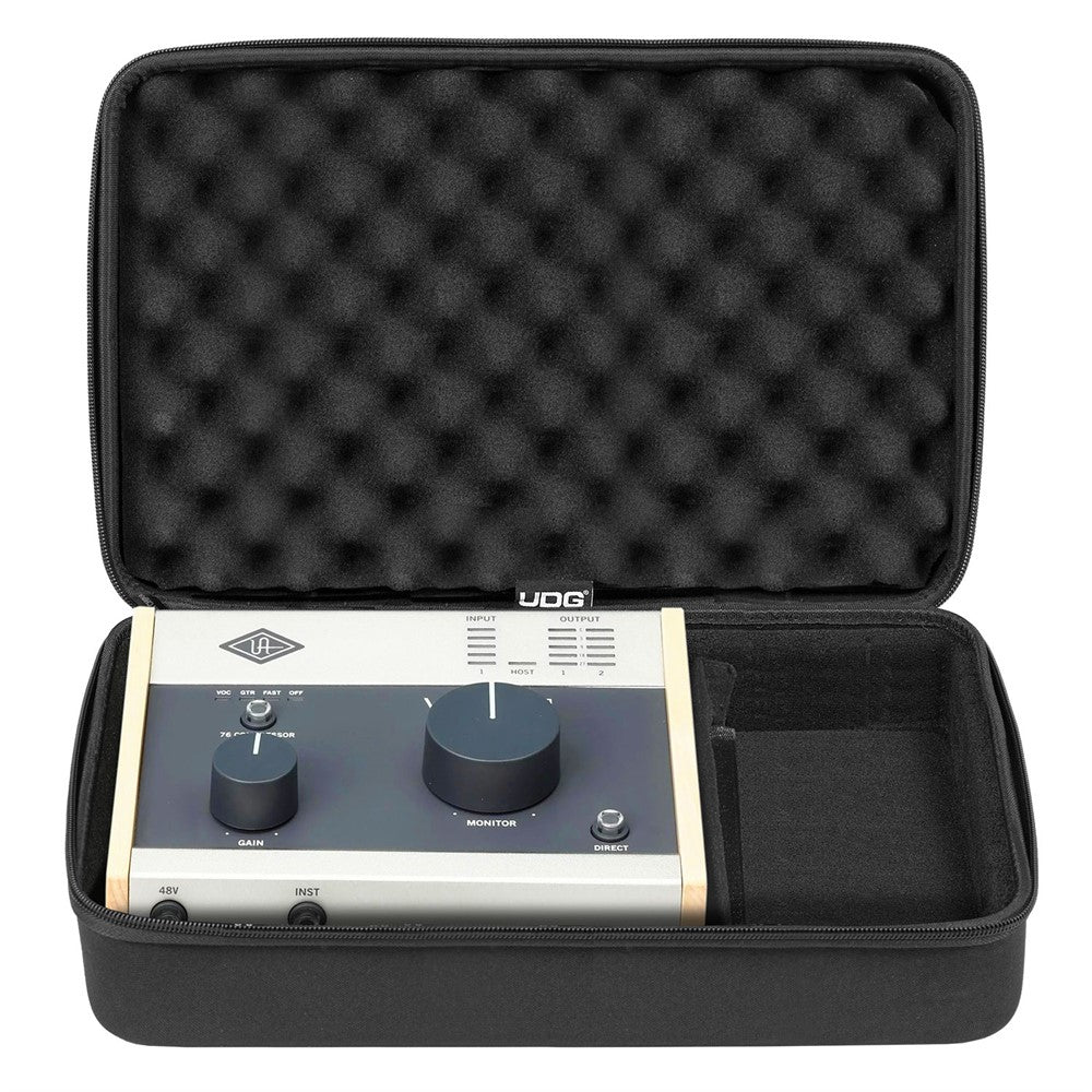UDG Creator Universal Audio Volt 176/276/476 Hardcase Sort