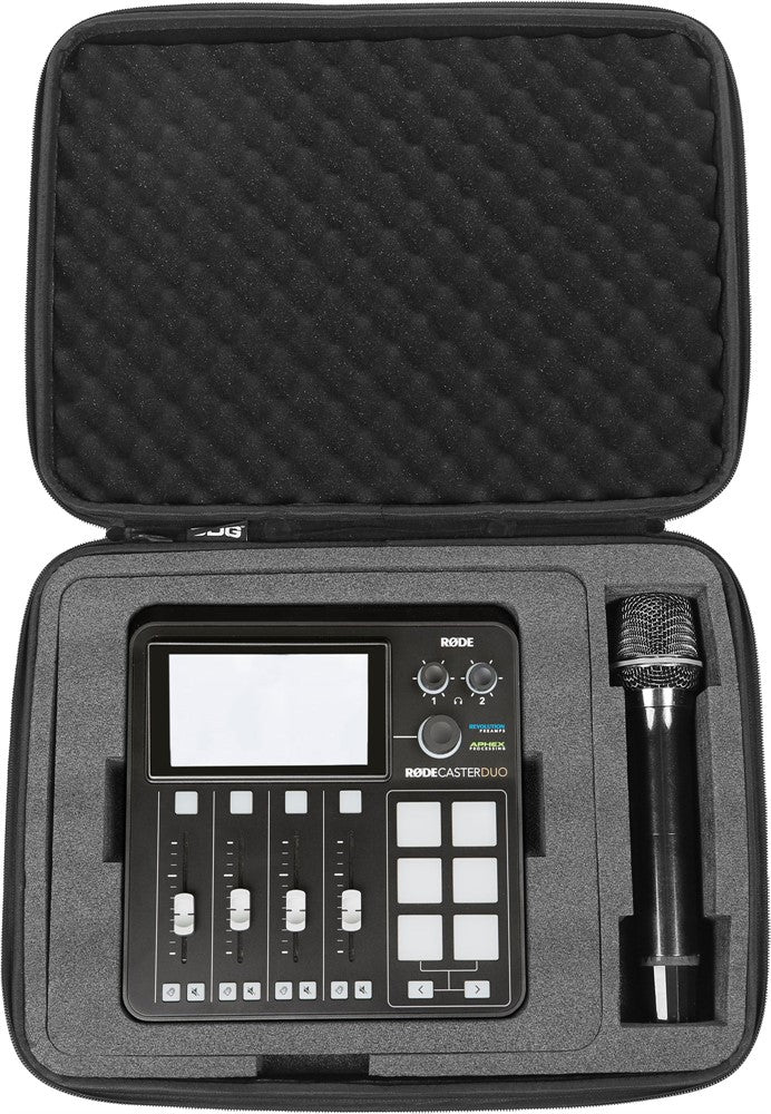UDG Creator RodeCaster Pro II & Duo Hardcase Sort