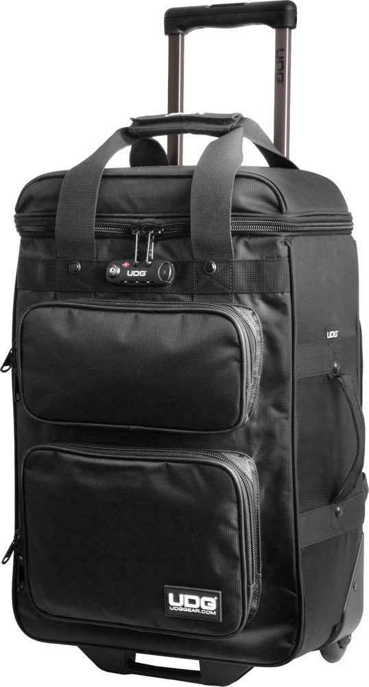 UDG Ultimate Producer Backpack Trolley Deluxe Sort Orange