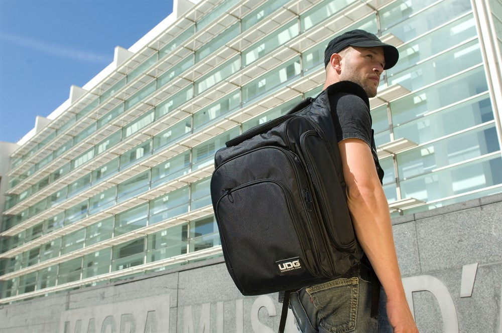 UDG Ultimate Digi Backpack Sort/Orange