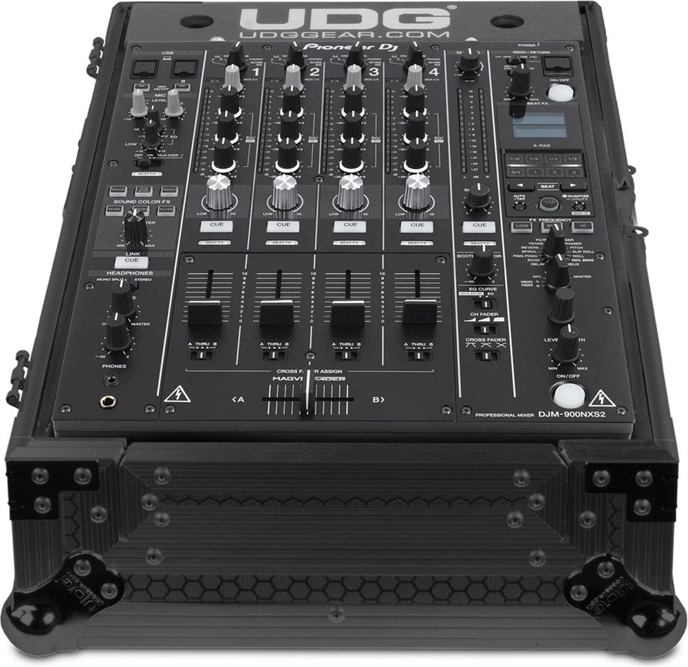 UDG Ultimate Flight Case Multi Format CDJ/MIXER Sort MK3