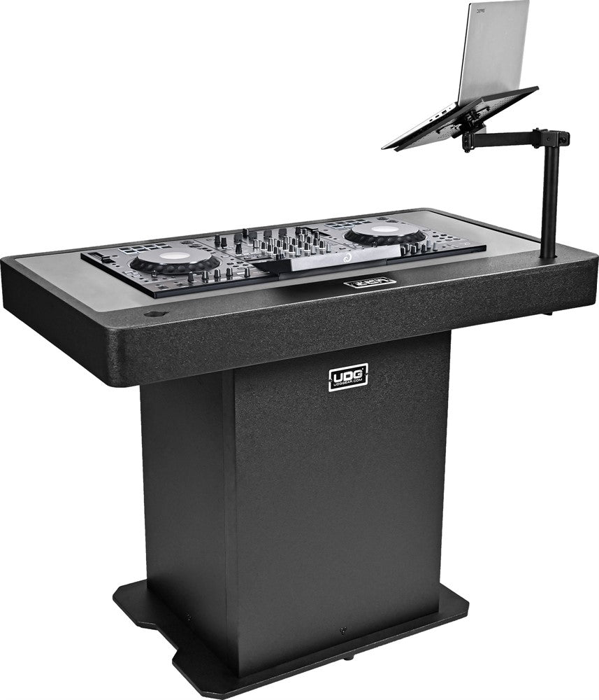 UDG Ultimate DJ Podium Workstation Black