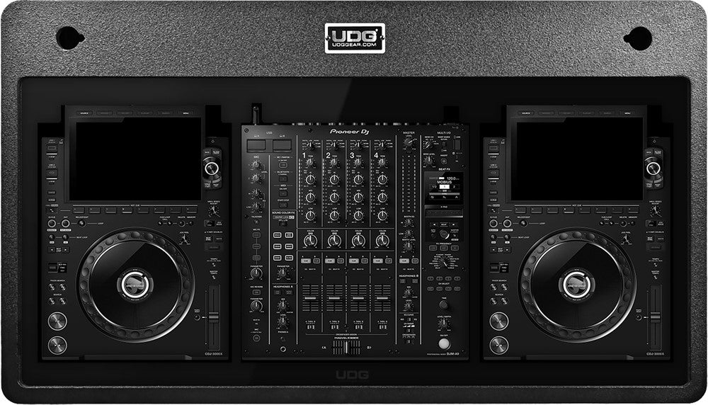 UDG Ultimate DJ Podium Faceplate CDJ-3000X/A9