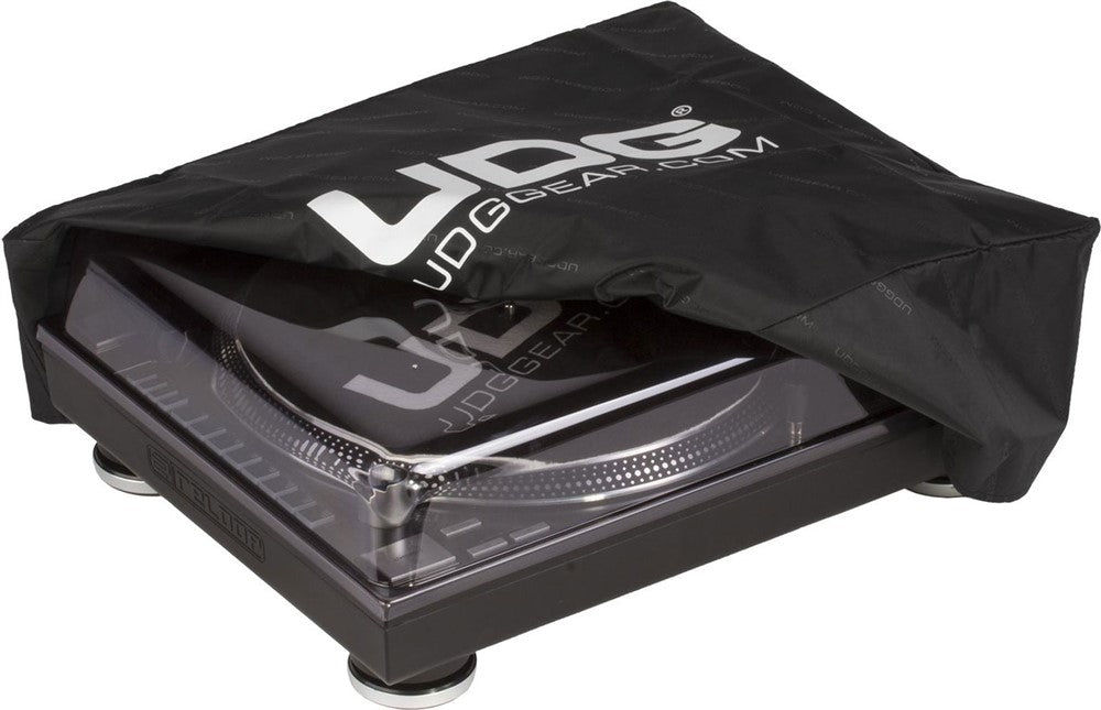 UDG Ultimate Turntable & 19" Mixer Dust Cover Sort MK2