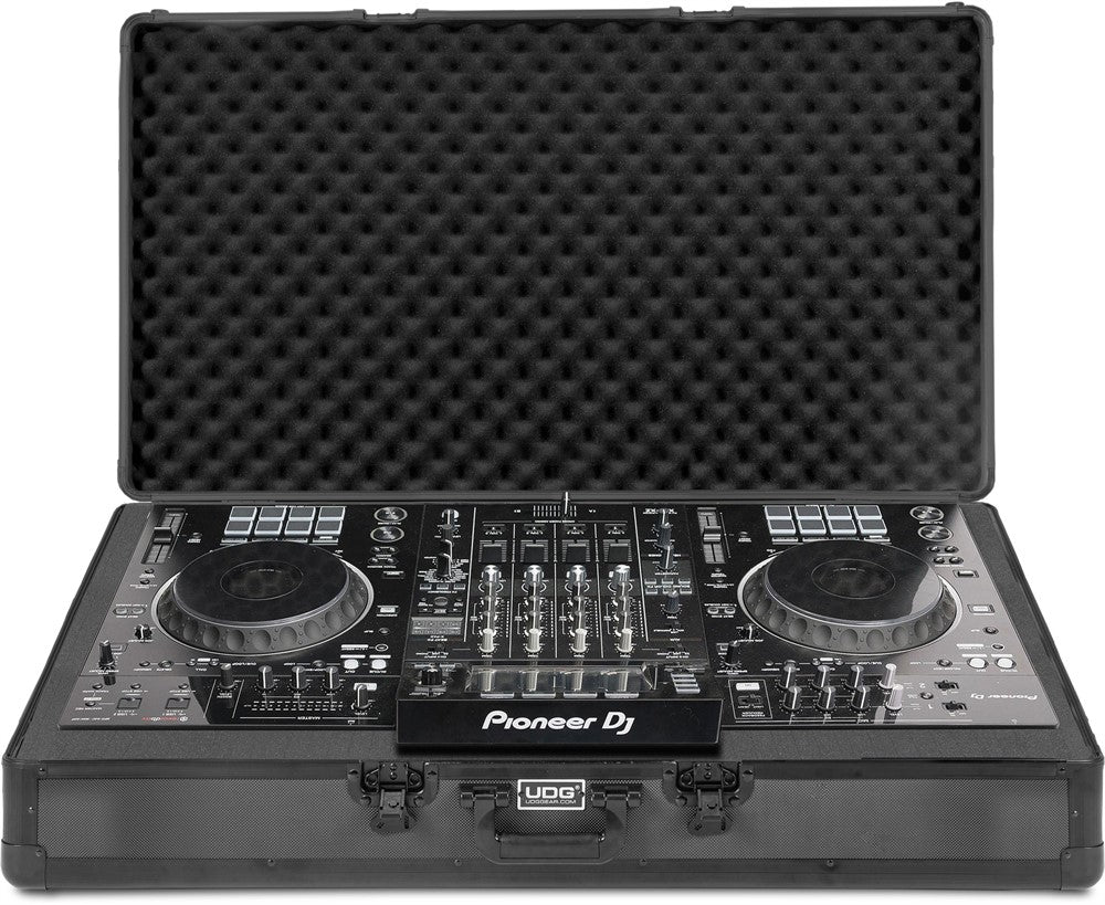 UDG Pick Foam Flight Case Multi 3XL Blk MK2