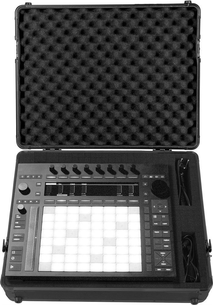 UDG Ultimate Pick Foam Flight Case Ableton Push 3 Sort