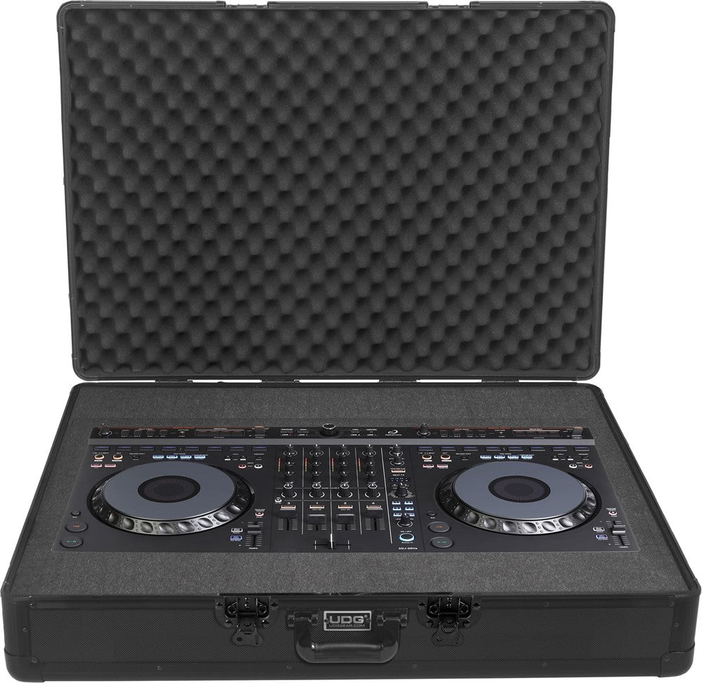 UDG Ultimate Pick Foam Flight Case AlphaTheta DDJ-GRV6 Sort