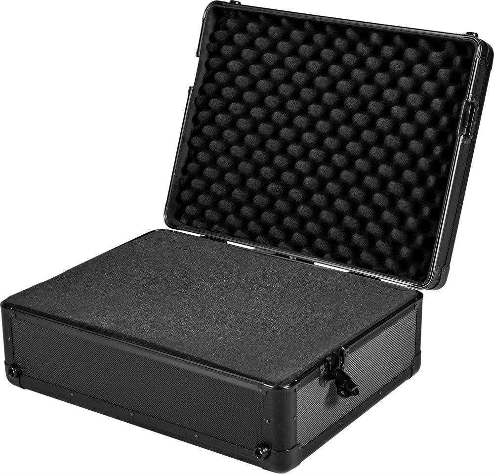 UDG Ultimate Pick Foam Flight Case AlphaTheta CDJ-3000X Sort