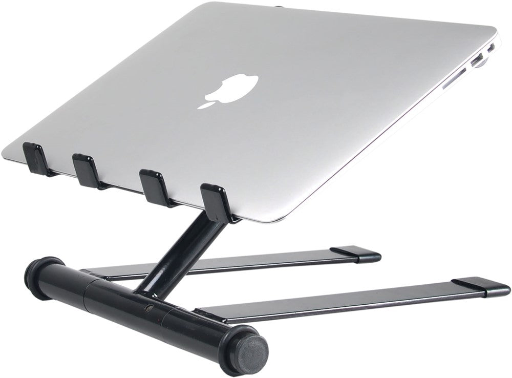UDG Ultimate Adjustable Laptop Stand Black
