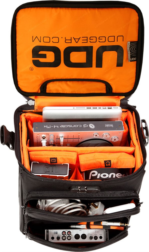 UDG Ultimate Digital Trolley To Go Sort/Orange