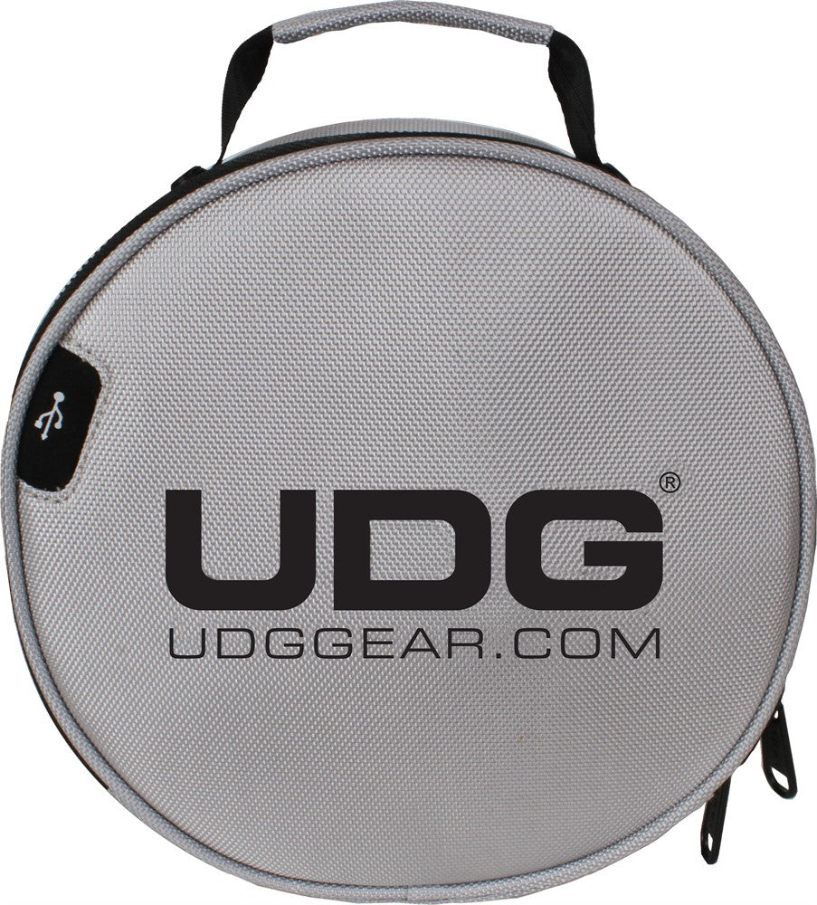 UDG Ultimate DIGI Headphone Bag Silver