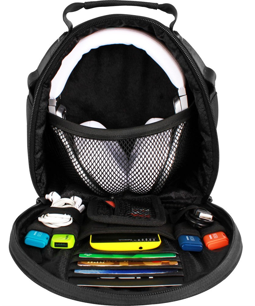 UDG Ultimate DIGI Headphone Bag Silver