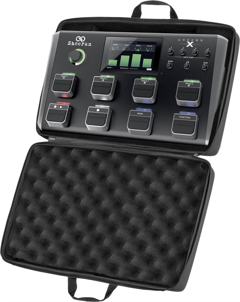 UDG Creator Sheeran Looper X Hardcase Sort