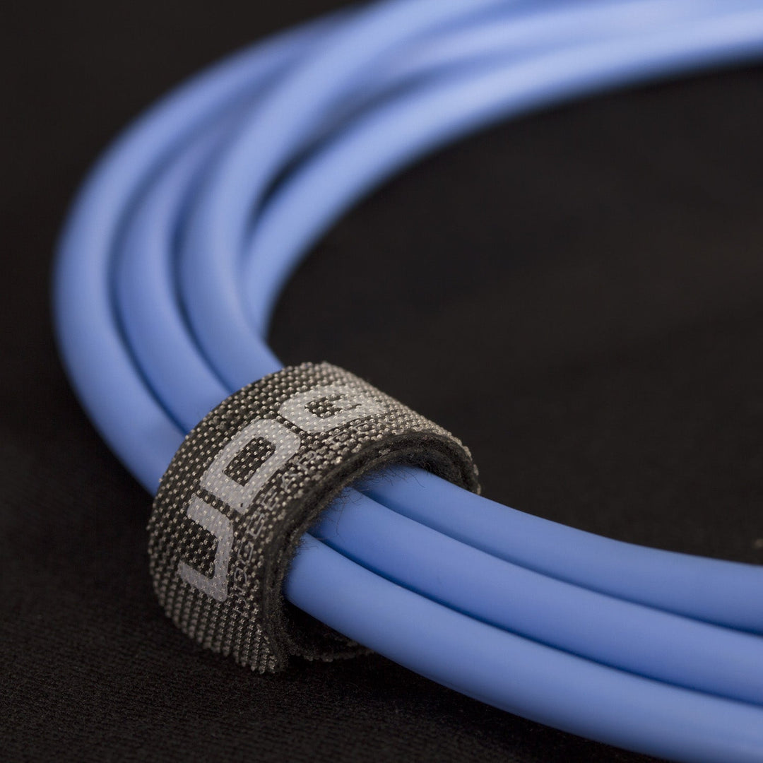 UDG Ultimate Audio Cable USB 2.0 A-B Blå Angled 2m