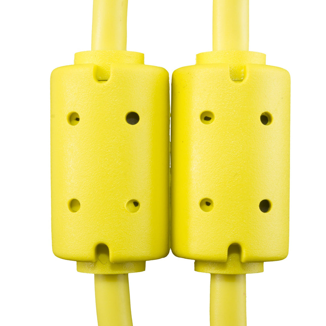 UDG Ultimate Audio Cable USB 2.0 A-B Gul Angled 2m