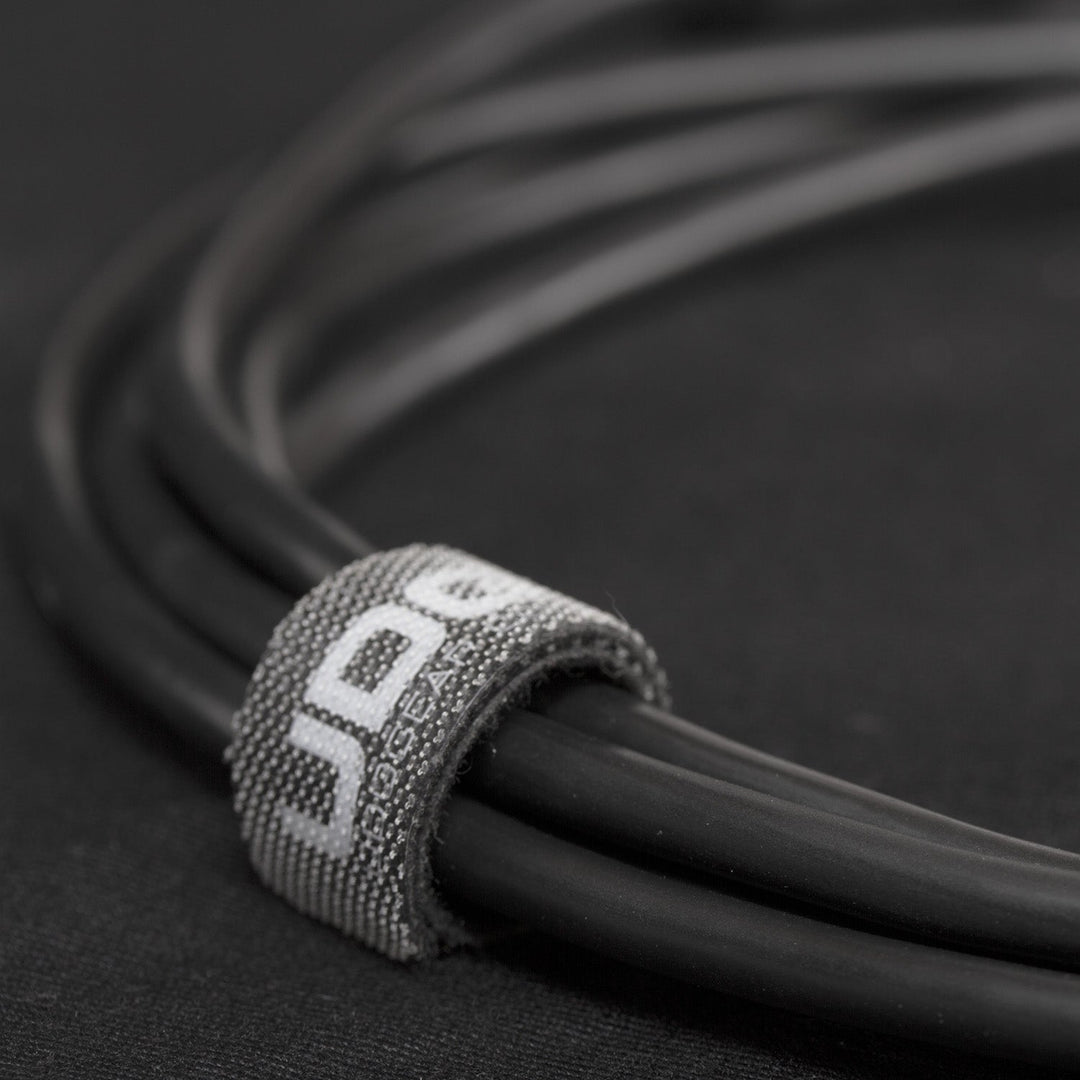 UDG Ultimate Audio Cable USB 2.0 A-B Sort Straight 2m