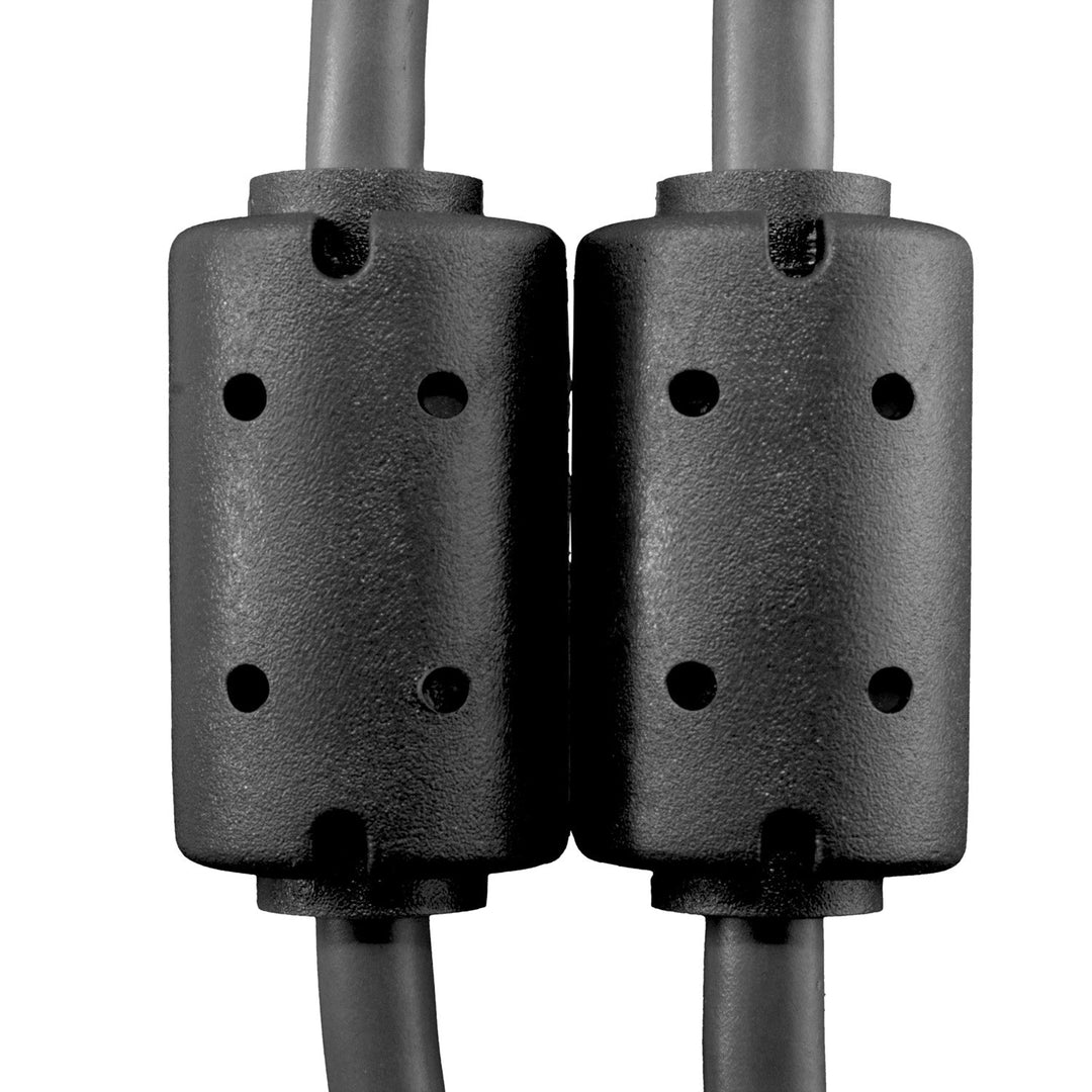 UDG Ultimate Audio Cable USB 2.0 A-B Sort Straight 2m