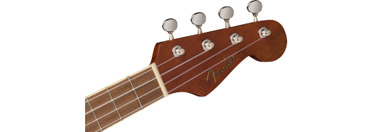 Fender Avalon Tenor Ukulele (Natural Walnut)