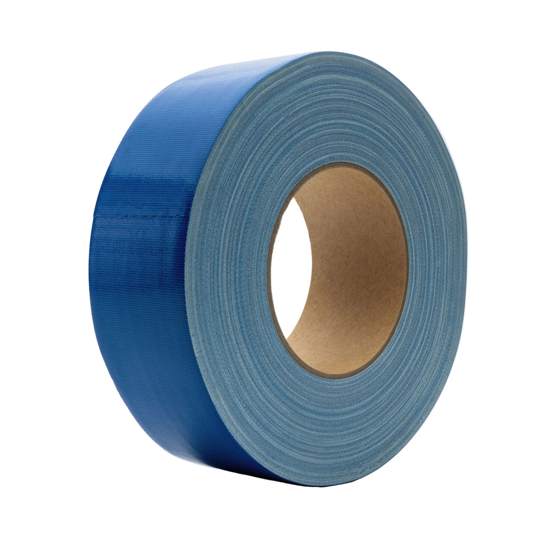 MCT 300 Gaffa tape 50 mm x 50 m. Blå