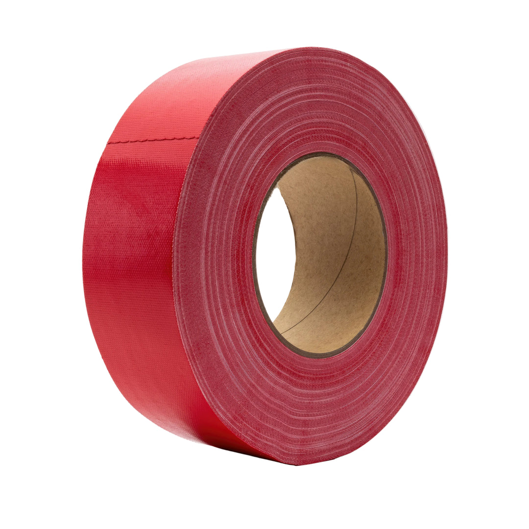 MCT 300 Gaffa tape 50 mm x 50 m. Rød