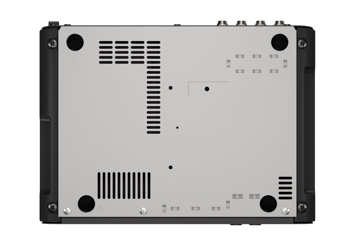 Yamaha URX44V USB-C Audio/Video Interface (Sort) - Video Version