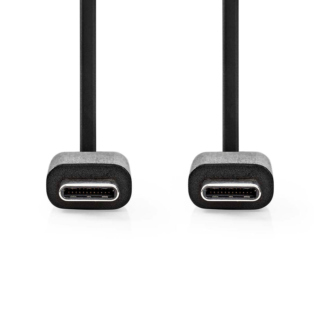 USB-C til USB-C Kabel (2 meter)