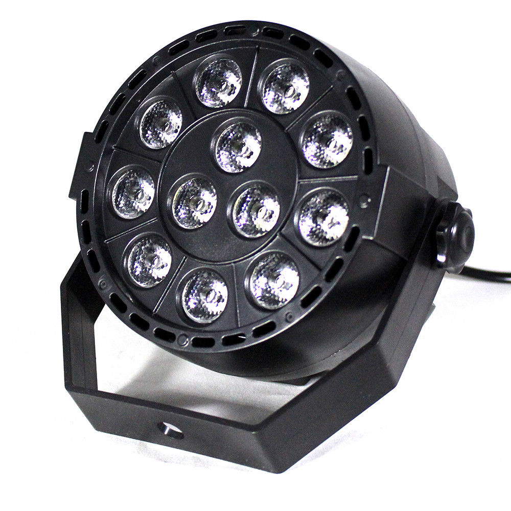 UV LED Spot (12x2W) 4 Stk. Bundle