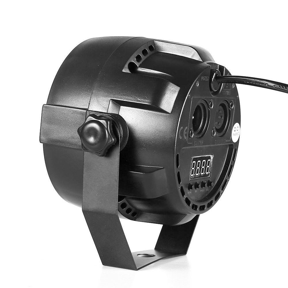 UV LED Spot (12x2W) 4 Stk. Bundle