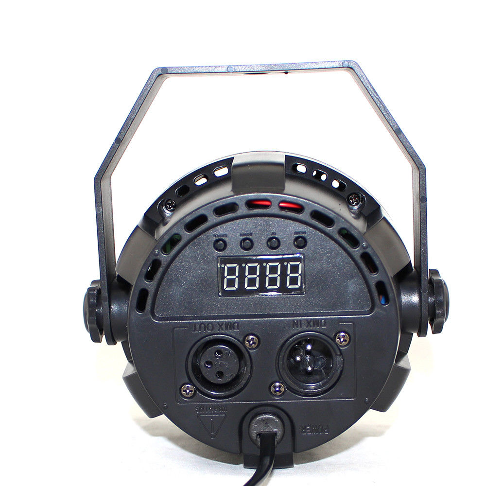 UV LED Spot (12x2W) 4 Stk. Bundle