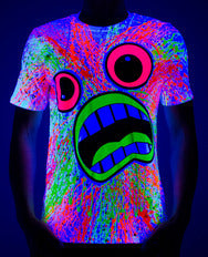 UV Stofmaling 50 ml.