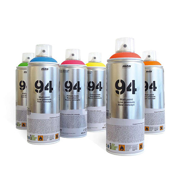 UV Spraymaling (400ml)