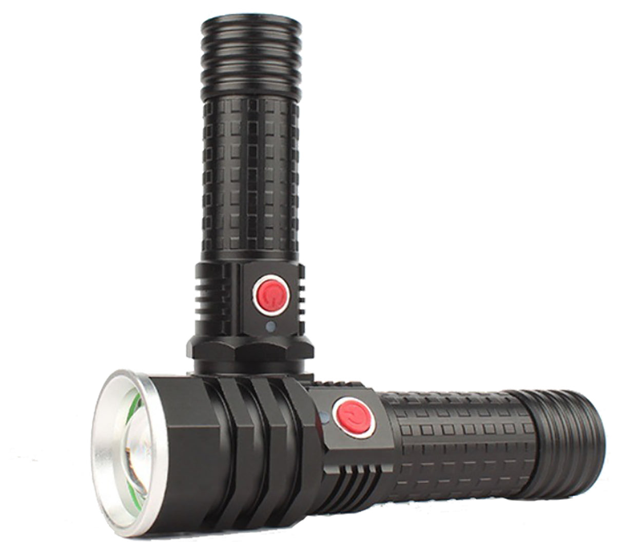 UV Lommelygte med USB opladning