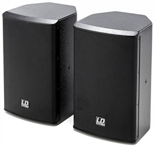 LD Systems SAT 62 G2 Højttalersæt RMS (80W, 8 Ohm)