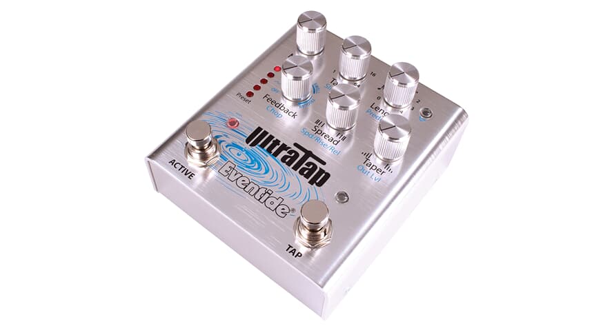 Eventide UltraTap multi-tap effektpedal