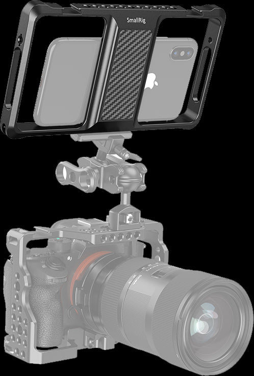 SmallRig Smartphone Cage