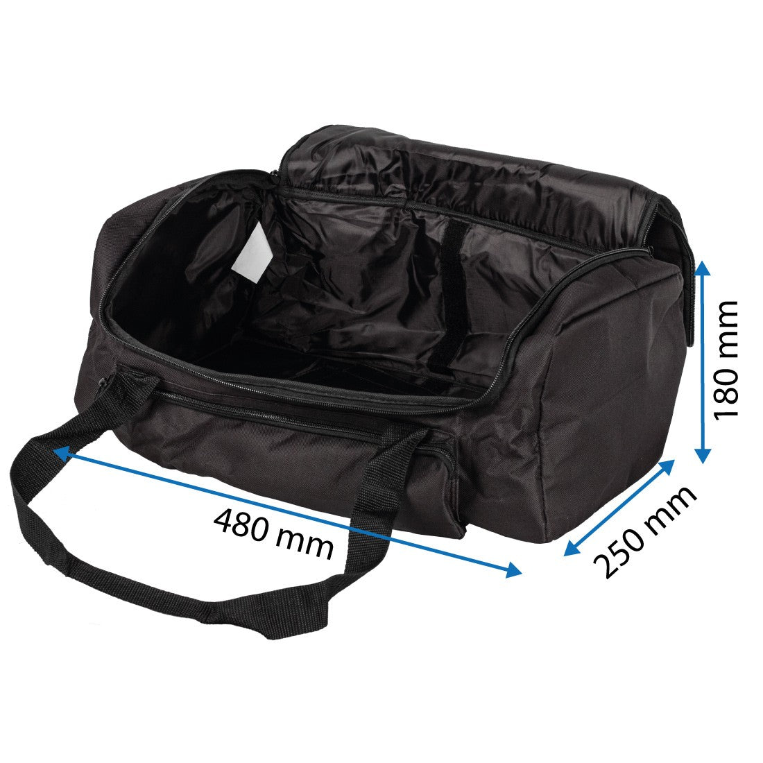 Accu-Case 135 Softbag (B:48 x D:25 x H:18cm)