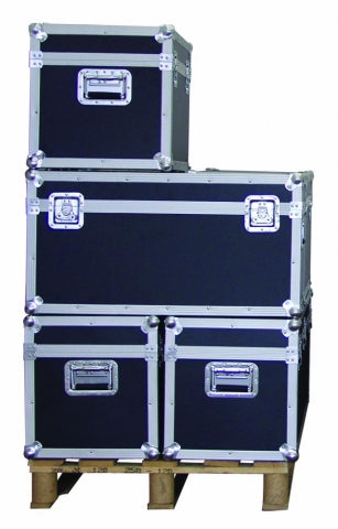 Eurolite Transport Flightcase (61,5 x 41,5 x 44cm)