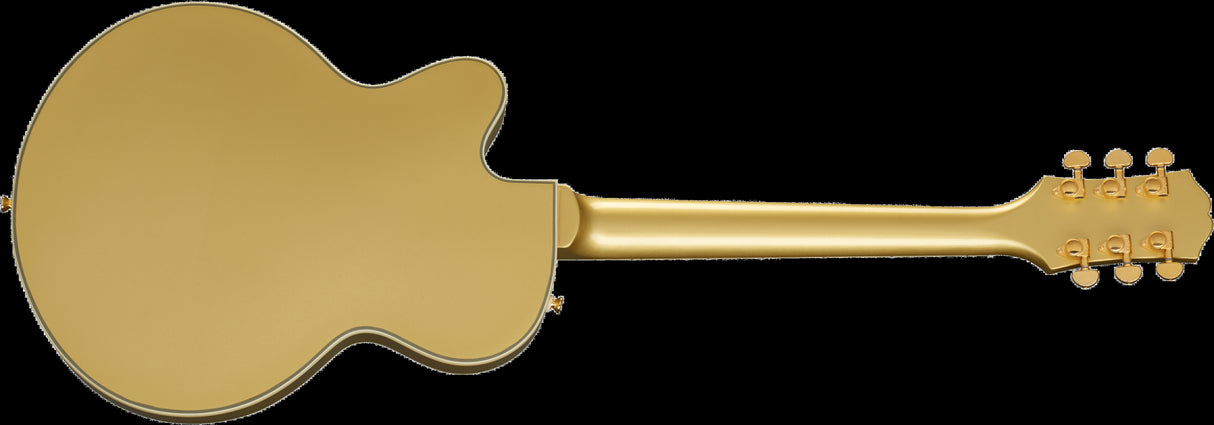 Epiphone Uptown Kat ES El-guitar (Topaz Gold Metallic)
