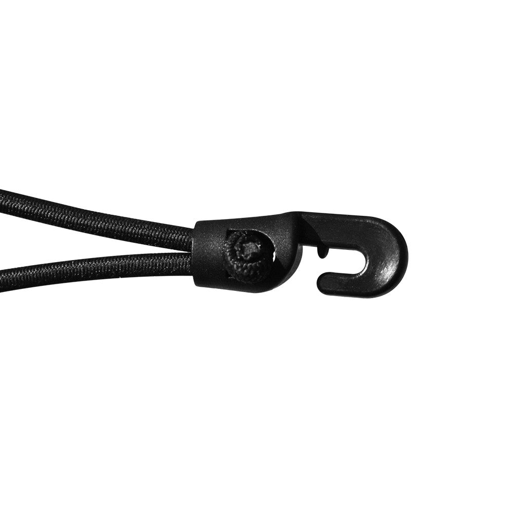 Spannfix elastikker 10 stk. (Sort)