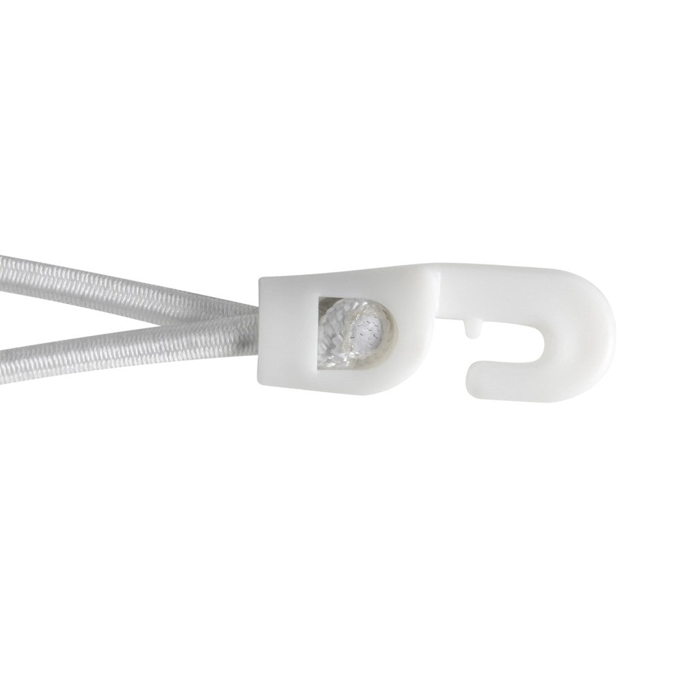 Spannfix elastikker,10 stk. (Hvid)