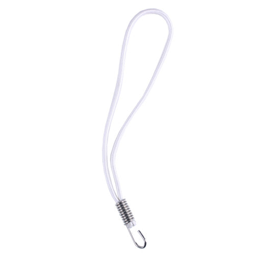 Spannfix Elastik 10 stk. (Hvid)
