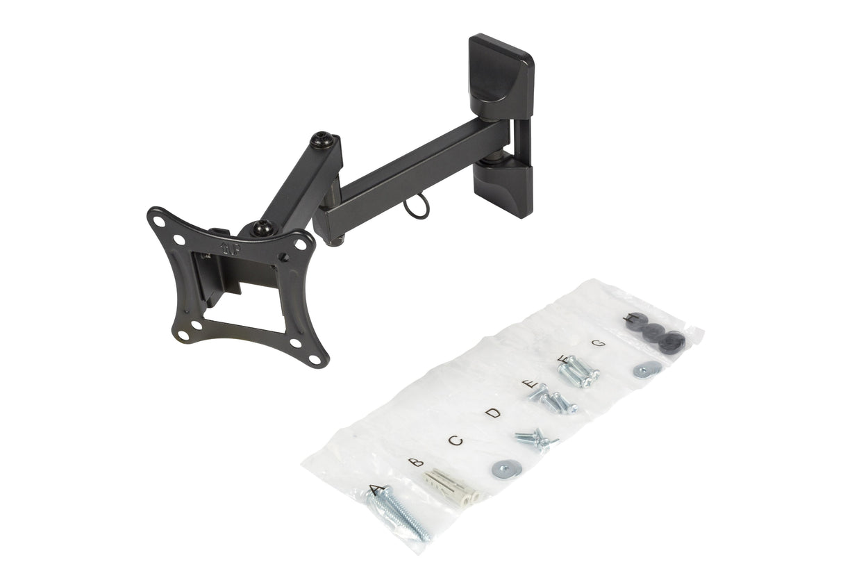 Tv Ophæng Fuldt Bevægeligt (13-27", 15kg)