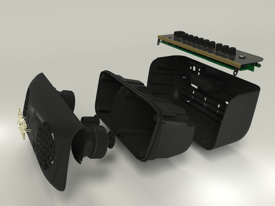 Vox Adio Air Bs Basforstærker