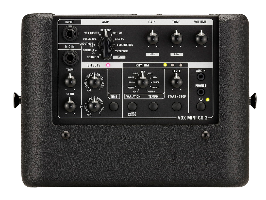 VOX VMG-3 MINI Go Combo Amp Guitarforstærker