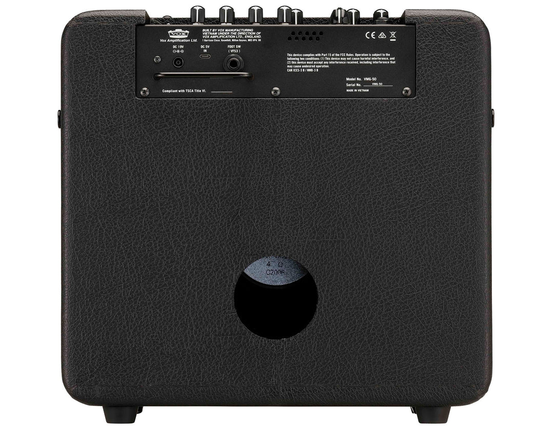 VOX VMG-50 Mini Go Combo Guitarforstærker