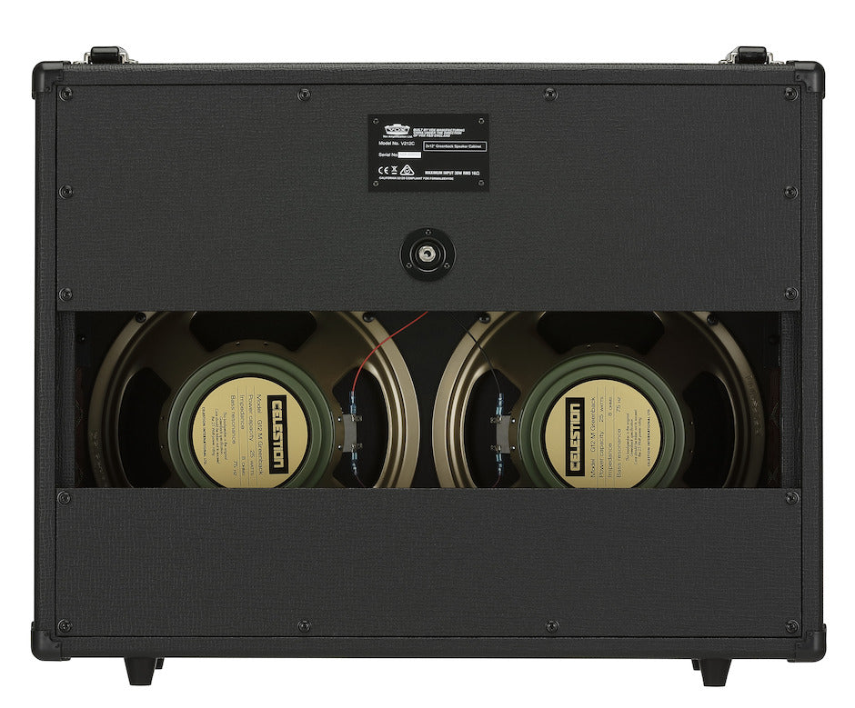 Vox V212C Guitar Guitar Kabinet