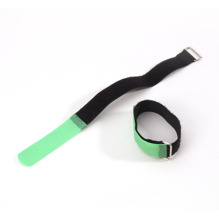 Kabelstrop Velcro 30cm x 2,0cm (10 stk.)