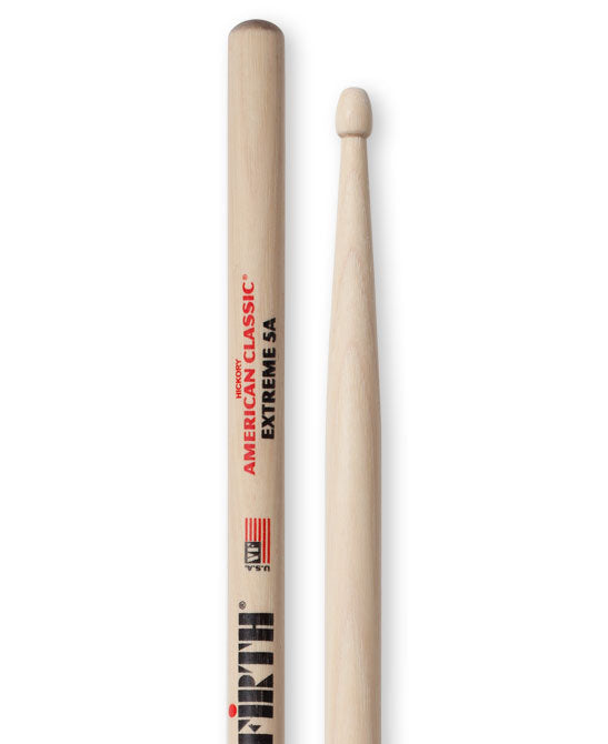 Vic Firth 5A Trommestikker (Extreme)