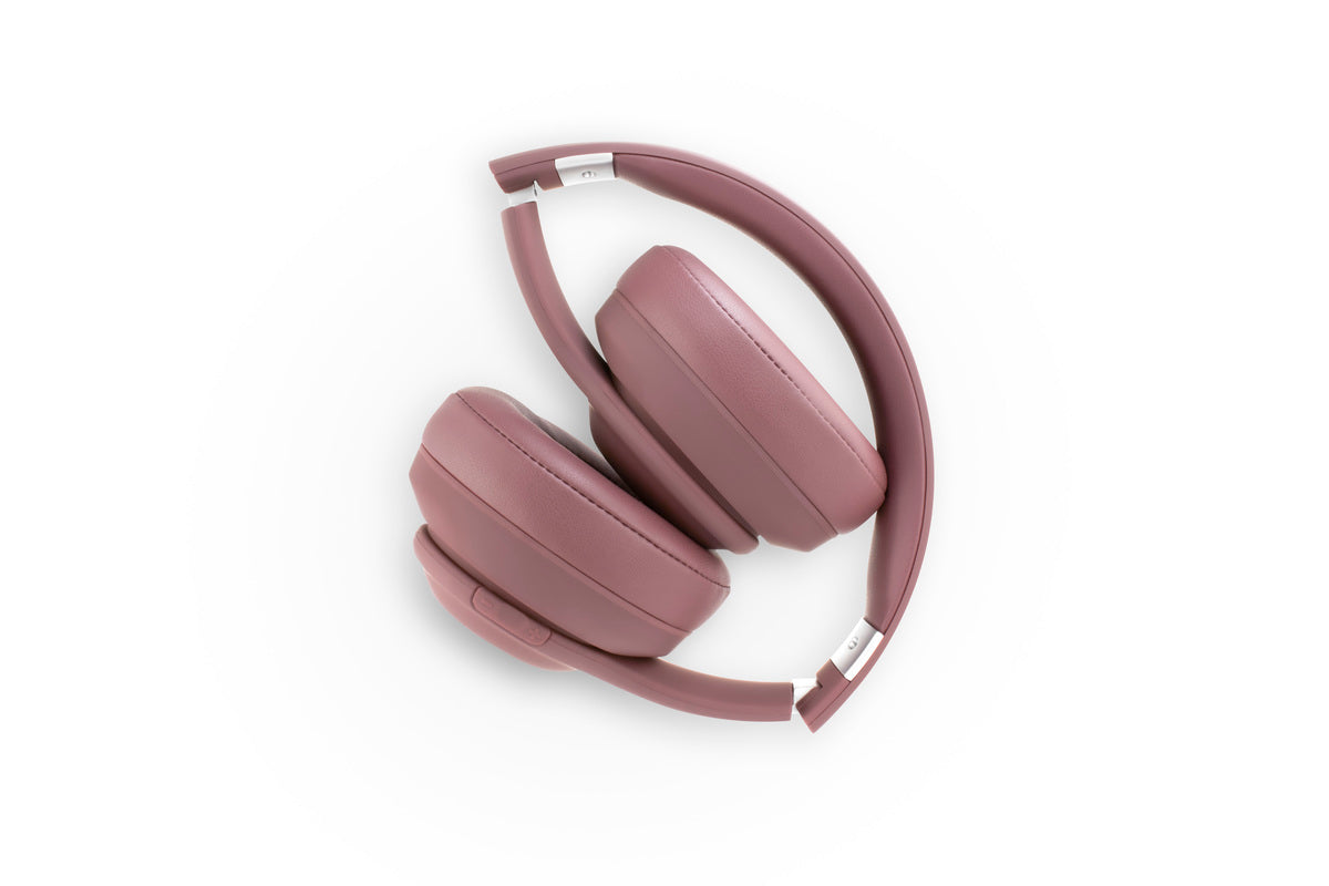 Vieta Pro #SWING Over Ear Høretelefoner (Rød)