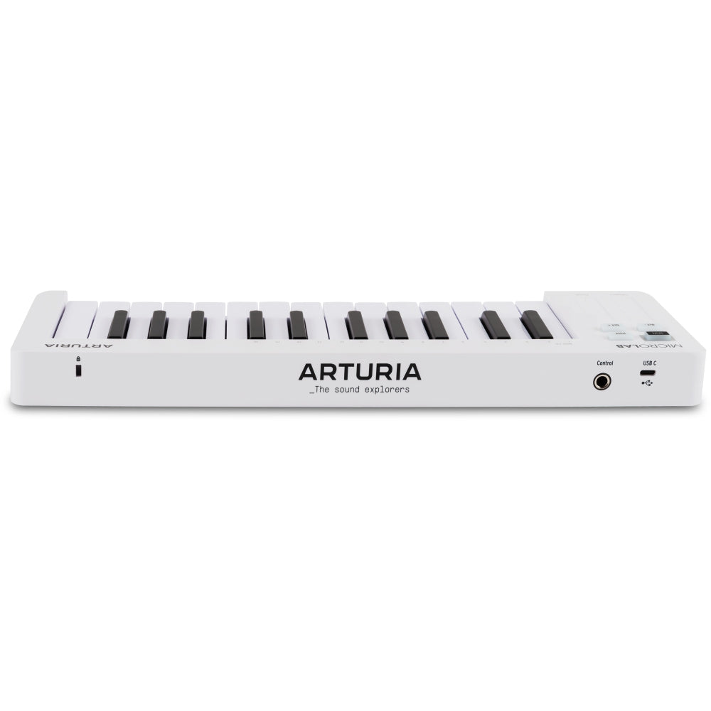Arturia MicroLab mk3 MIDI-Keyboard